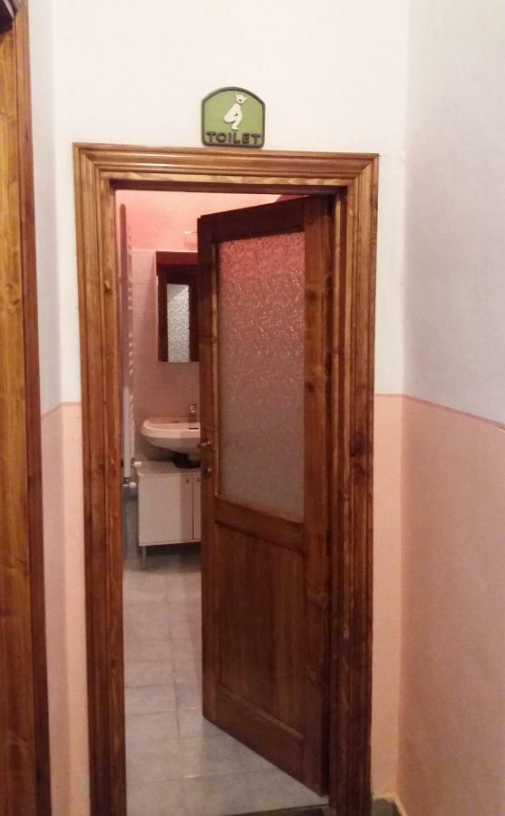 פיסטויה Appartamento Isabella מראה חיצוני תמונה